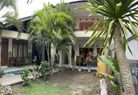 Lobby Sagita Bungalow