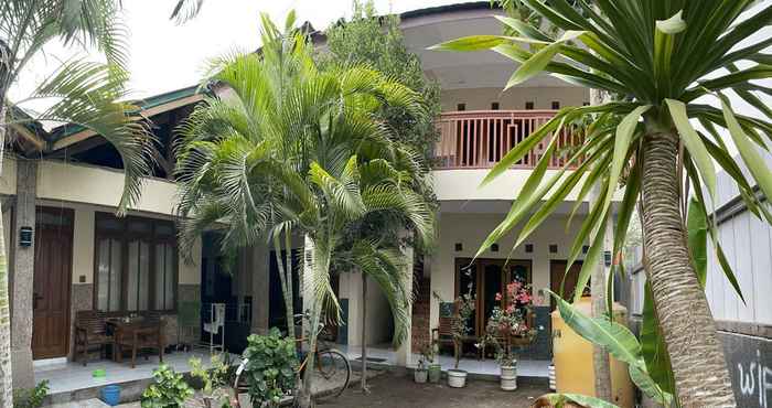 Lobby Sagita Bungalow