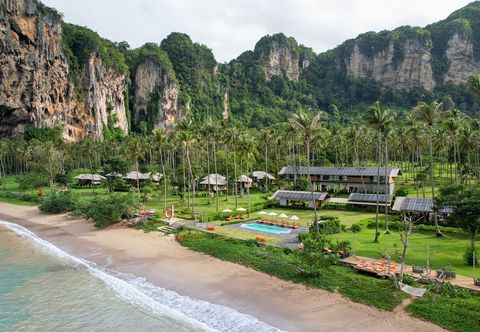 Swimming Pool Tinidee Hideaway Tonsai Beach Krabi