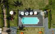 Swimming Pool 2 Tinidee Hideaway Tonsai Beach Krabi (SHA PLUS +)