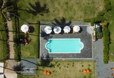 Swimming Pool 2 Tinidee Hideaway Tonsai Beach Krabi