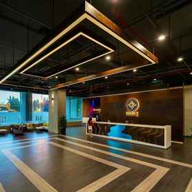 Lobby 1 La Nha Homestay - Oasky Vung Tau, Cho thuê nhà nguyên căn đủ nội thất Hotels