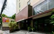 Bangunan 3 A Sleep Bangkok Sathorn