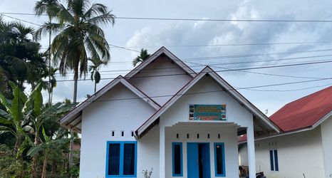 Exterior 2 Sarilamak Homestay