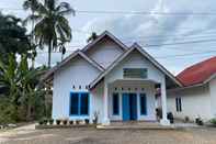 Exterior Sarilamak Homestay