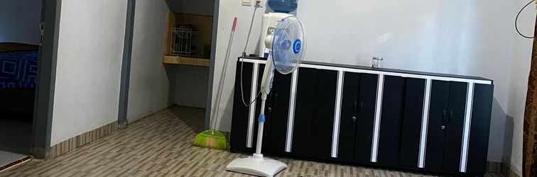 Lobby Sarilamak Homestay