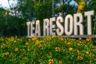 Sảnh chờ Tea Resort