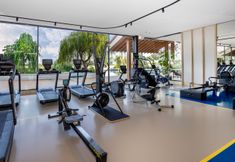 Fitness Center 4 PARKROYAL on Beach Road