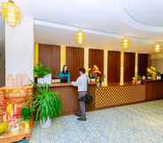 Lobby 6 Ly Son Pearl Island Hotel & Resort