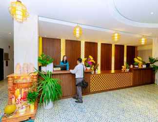 Lobby 2 Ly Son Pearl Island Hotel & Resort