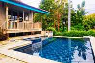 Swimming Pool Golden Hill Cottage Nusa Penida