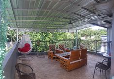 Common Space 4 D'Wantys Hotel