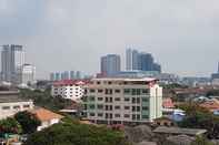 Luar Bangunan The All Residence