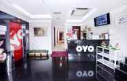 Lobby 5 SUPER OYO 1102 Amani Hotel