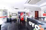 Lobby SUPER OYO 1102 Amani Hotel