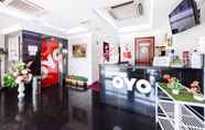 Lobby 6 SUPER OYO 1102 Amani Hotel