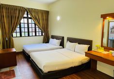 Bedroom 3 Zen Zeng Budget Hotel