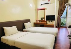 Bedroom 4 Zen Zeng Budget Hotel