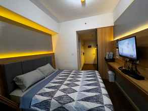 Bedroom 4 Modern Studio Apartemen MTown Near Summarecon Mall Serpong