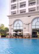 SWIMMING_POOL Melia Vinpearl Hai Phong Rivera