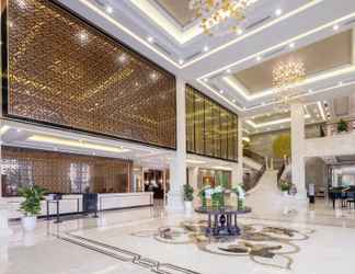 Lobby 2 Melia Vinpearl Hai Phong Rivera