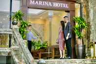 Sảnh chờ Marina Hotel Hanoi