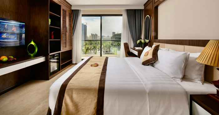 Bilik Tidur Marina Hotel Hanoi