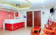 Lobi 5 Super OYO 1173 Mandyrin Hotel