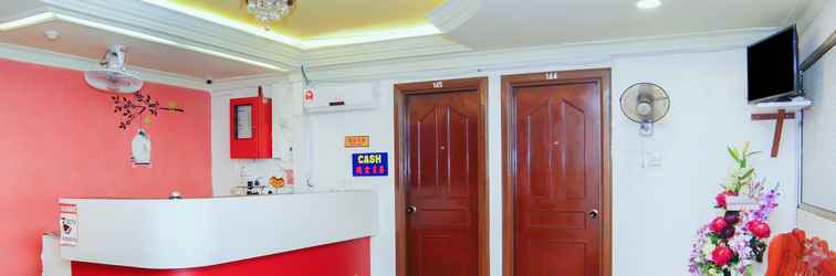 Lobi Super OYO 1173 Mandyrin Hotel