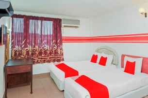 Super OYO 1173 Mandyrin Hotel, Rp 278.620