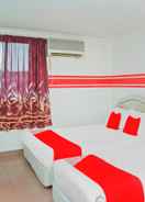 BEDROOM Super OYO 1173 Mandyrin Hotel