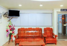 Lobi 7 Super OYO 1173 Mandyrin Hotel