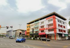 Luar Bangunan 3 Super OYO 1173 Mandyrin Hotel