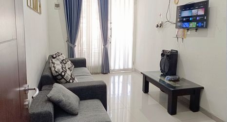 Lobby 2 VILLA PERMATA GARDEN E5 BY N2K