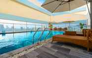 Swimming Pool 6 G8 Luxury Hotel And Spa Da Nang