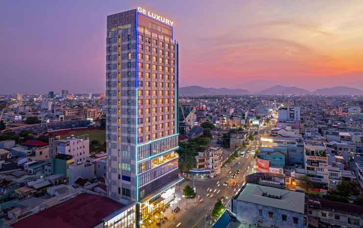 G8 Luxury Hotel And Spa Da Nang