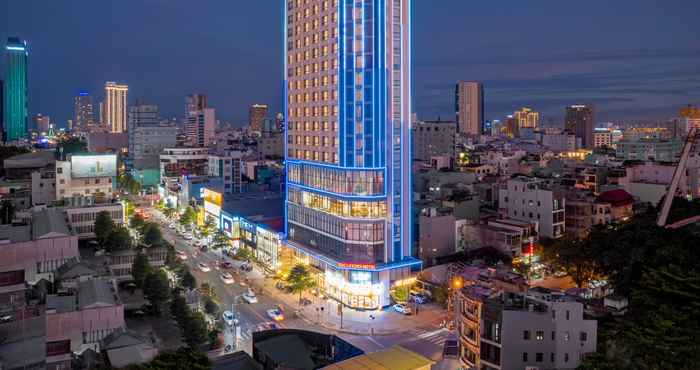 EXTERIOR_BUILDING G8 Luxury Hotel And Spa Da Nang