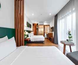 Phòng ngủ 4 22Land Classic Suites