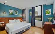 Kamar Tidur 3 22Land Classic Suites