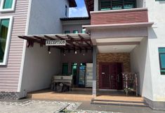 Lobby 5 Jasa Resort Sungai Lembing
