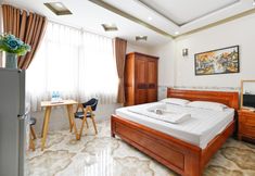 침실 6 Huyen House