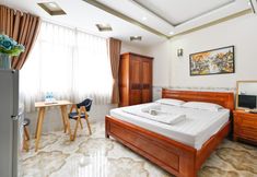 침실 7 Huyen House