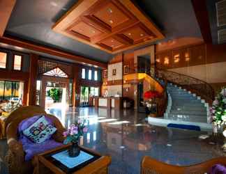Lobi 2 Chiang Rai Grand Room Hotel
