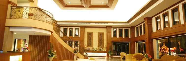 Lobby Chiang Rai Grand Room Hotel