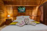 Kamar Tidur The Sweet Corn Bungalow