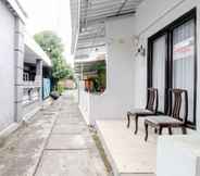 Exterior 2 E Kamar Jogja