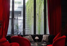 Sảnh chờ 2 HOTEL le JARDIN SECRET saigon 