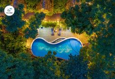 Swimming Pool 2 Ciel De Puluong Resort