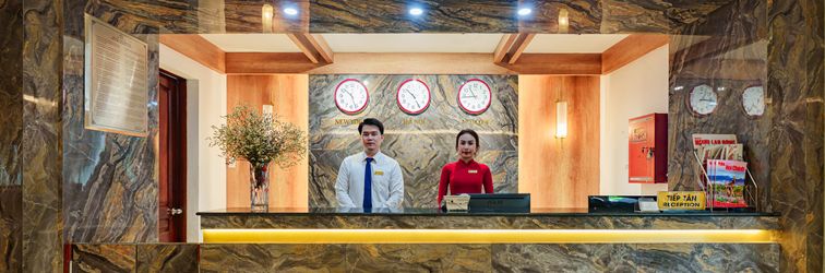 Sảnh chờ T78 Hotel Managed by Nha khach T.78