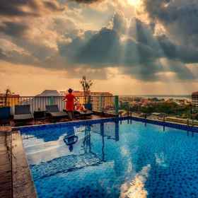 コージー・サビー・ブティック・ホテル・ホイアン 1, カムキムタウンホテル